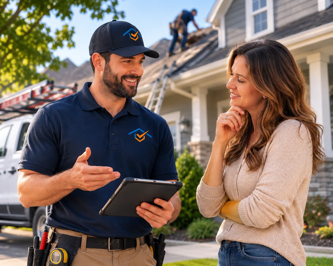 Roof Inspection FAQs in Rising Sun, IN